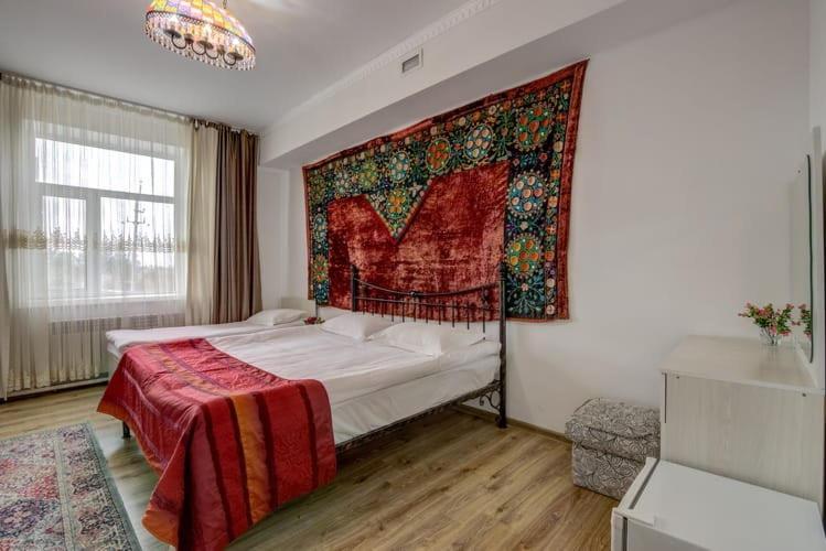 Olive Hotel Kochkor Extérieur photo