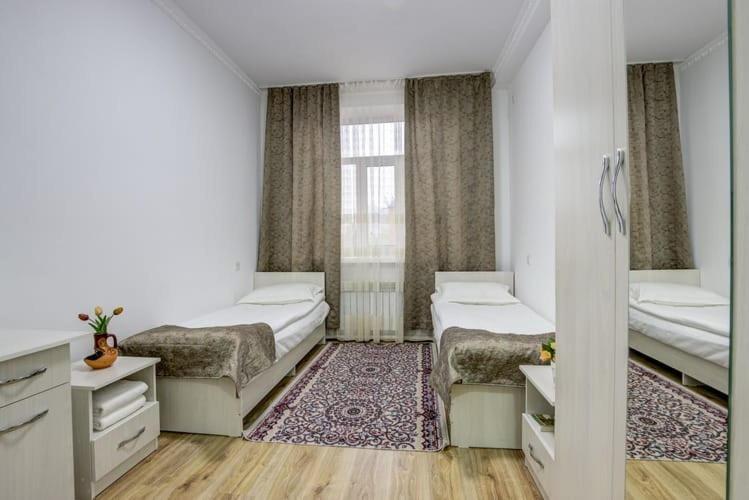 Olive Hotel Kochkor Extérieur photo